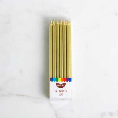 Tall Candles