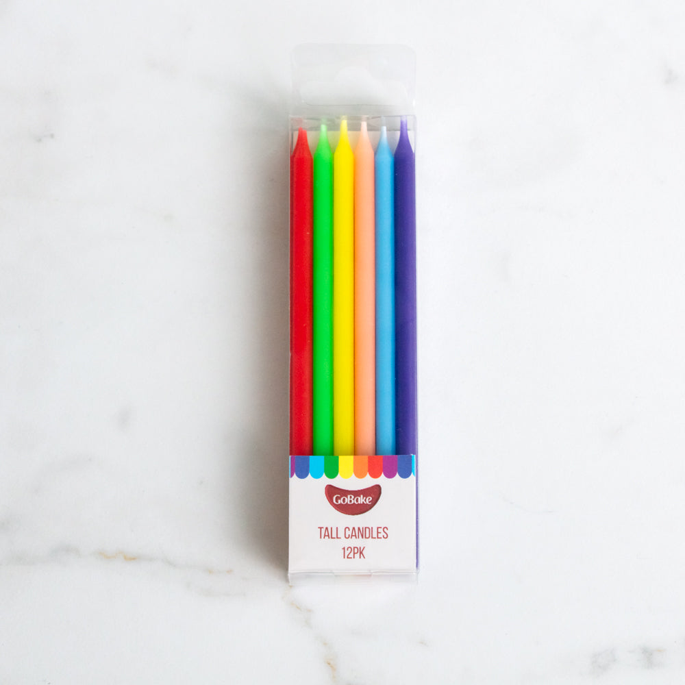 Tall Candles