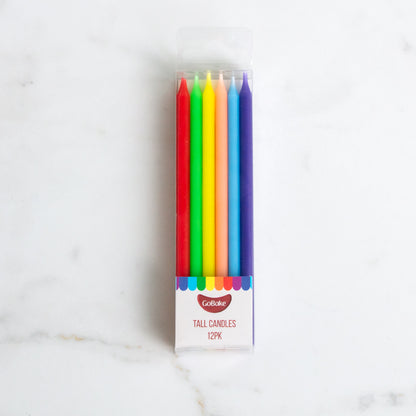 Tall Candles