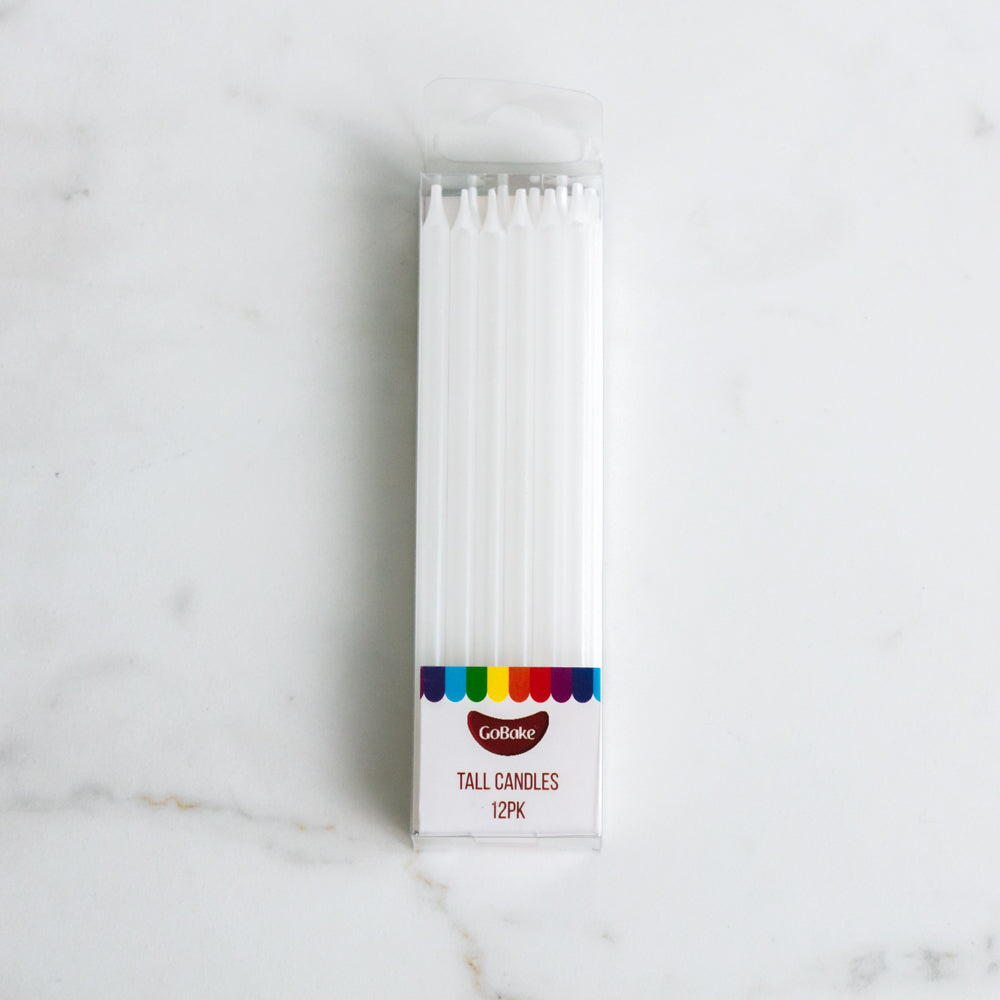 Tall Candles