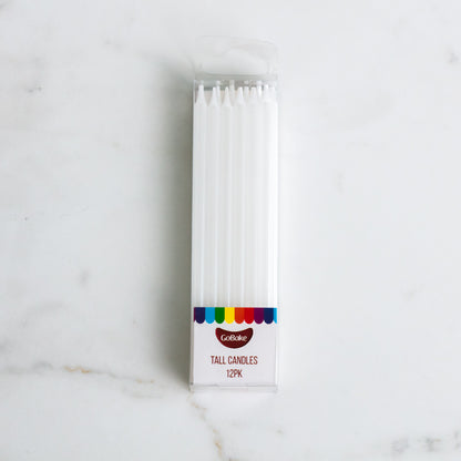 Tall Candles