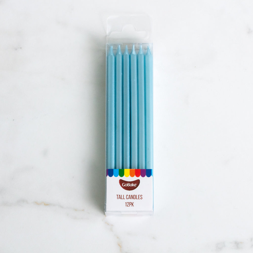 Tall Candles