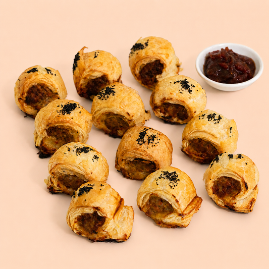 Mini Sausage Rolls