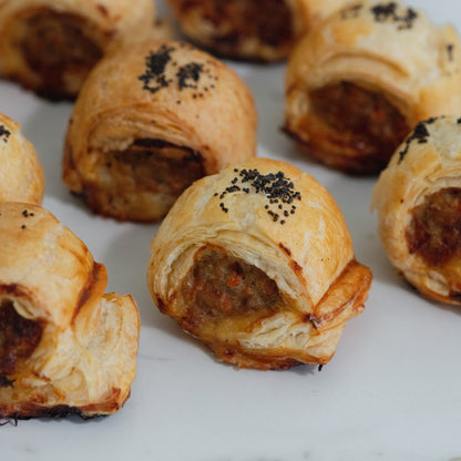 Mini Sausage Rolls
