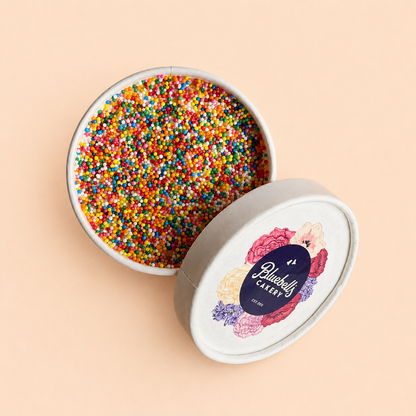 Dot Cake - Vanilla