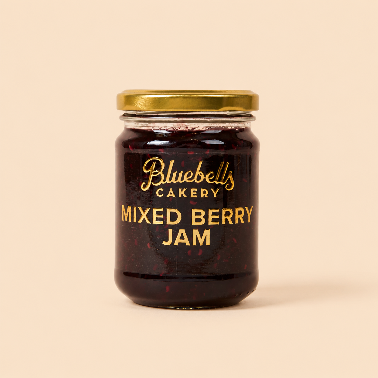 Jar - Mixed Berry Jam