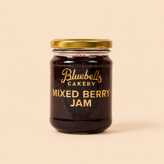 Jar - Mixed Berry Jam