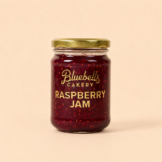 Jar - Raspberry Jam