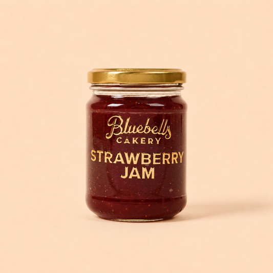 Jar - Strawberry Jam