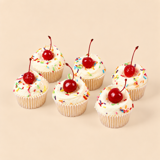 Birthday Cupcakes