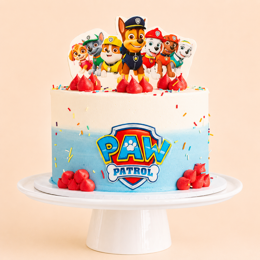 Paw Patrol Cake