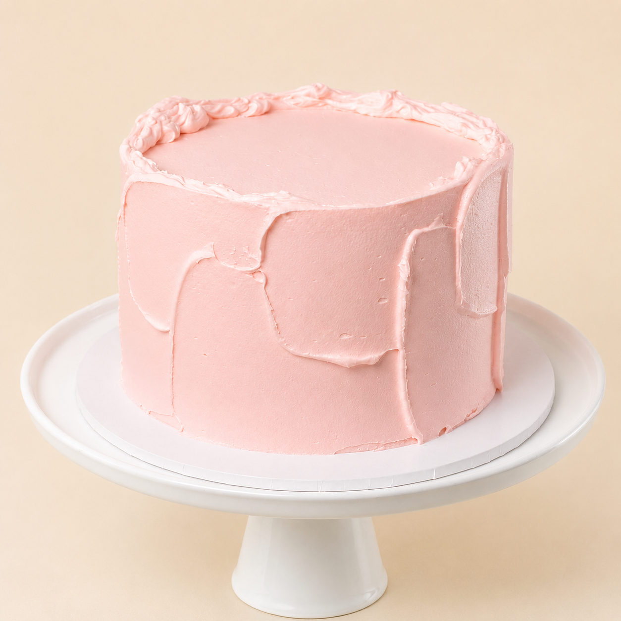Rustic Cake