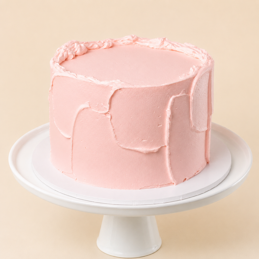 Rustic Cake