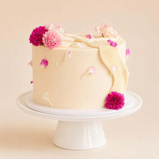 In Bloom Cake