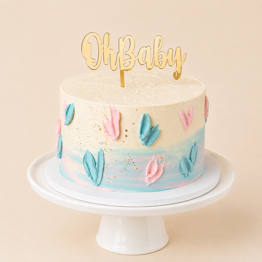 Oh Baby Cake