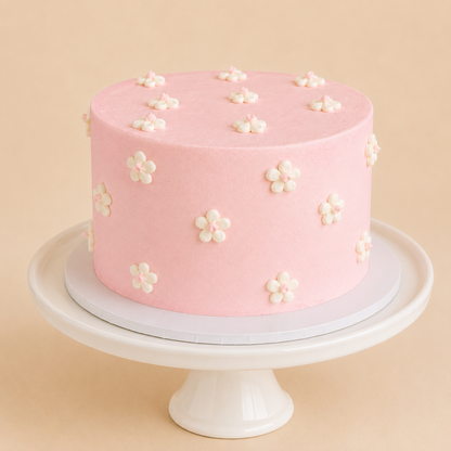 Daisy Chain Cake