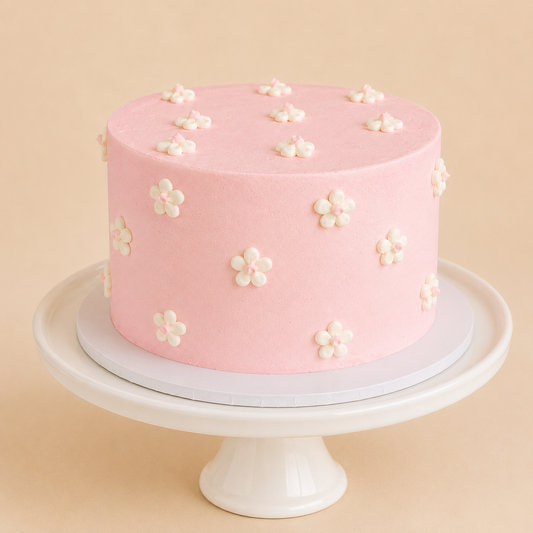 Daisy Chain Cake