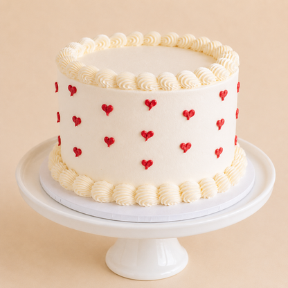 Heart Me Cake
