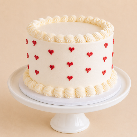 Heart Me Cake