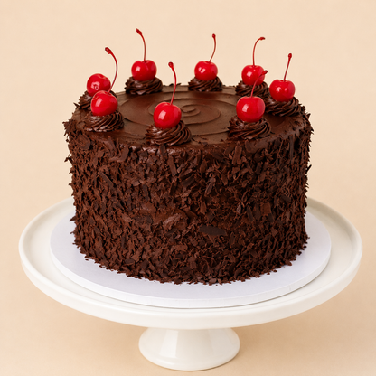 Black Forest Cake