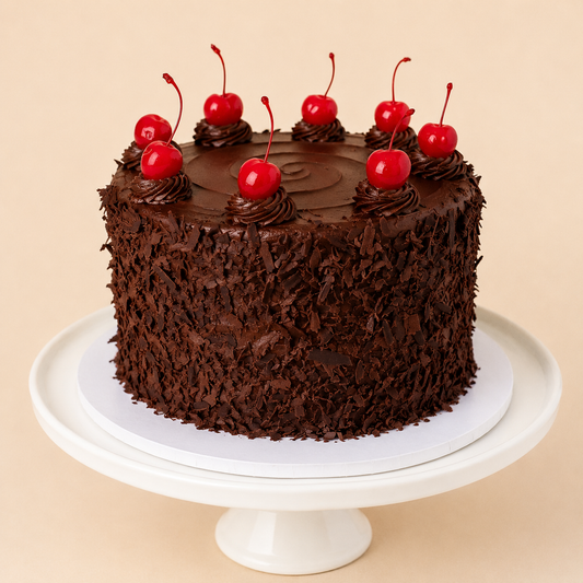 Black Forest Cake