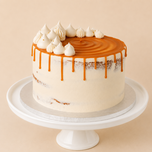 Semi Naked Cake