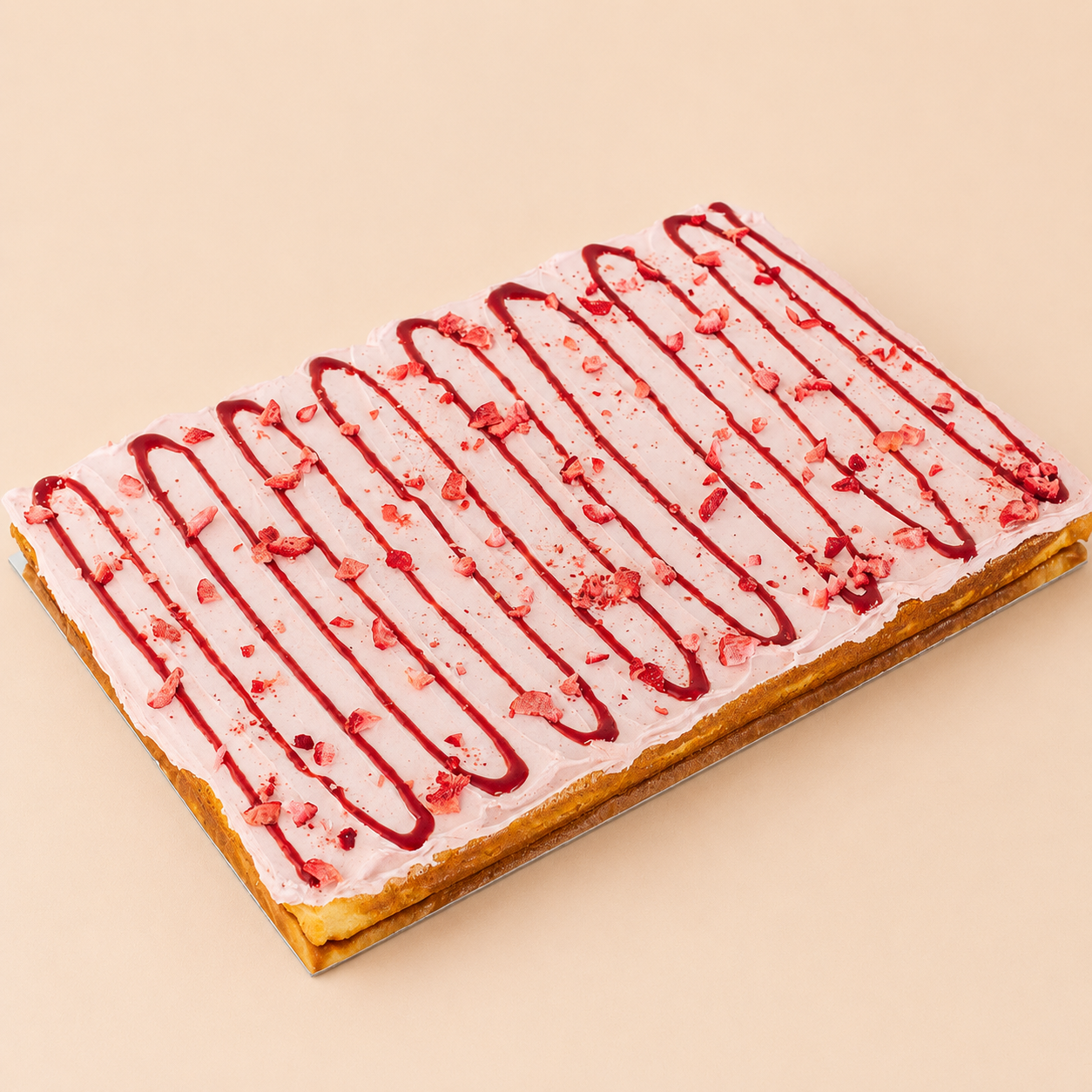 Big Slab Cake