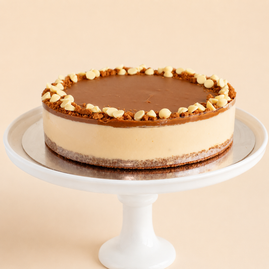 Biscoff Cheesecake - 17CM