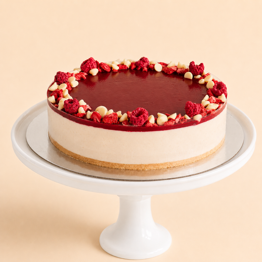 Raspberry Cheesecake - 17CM