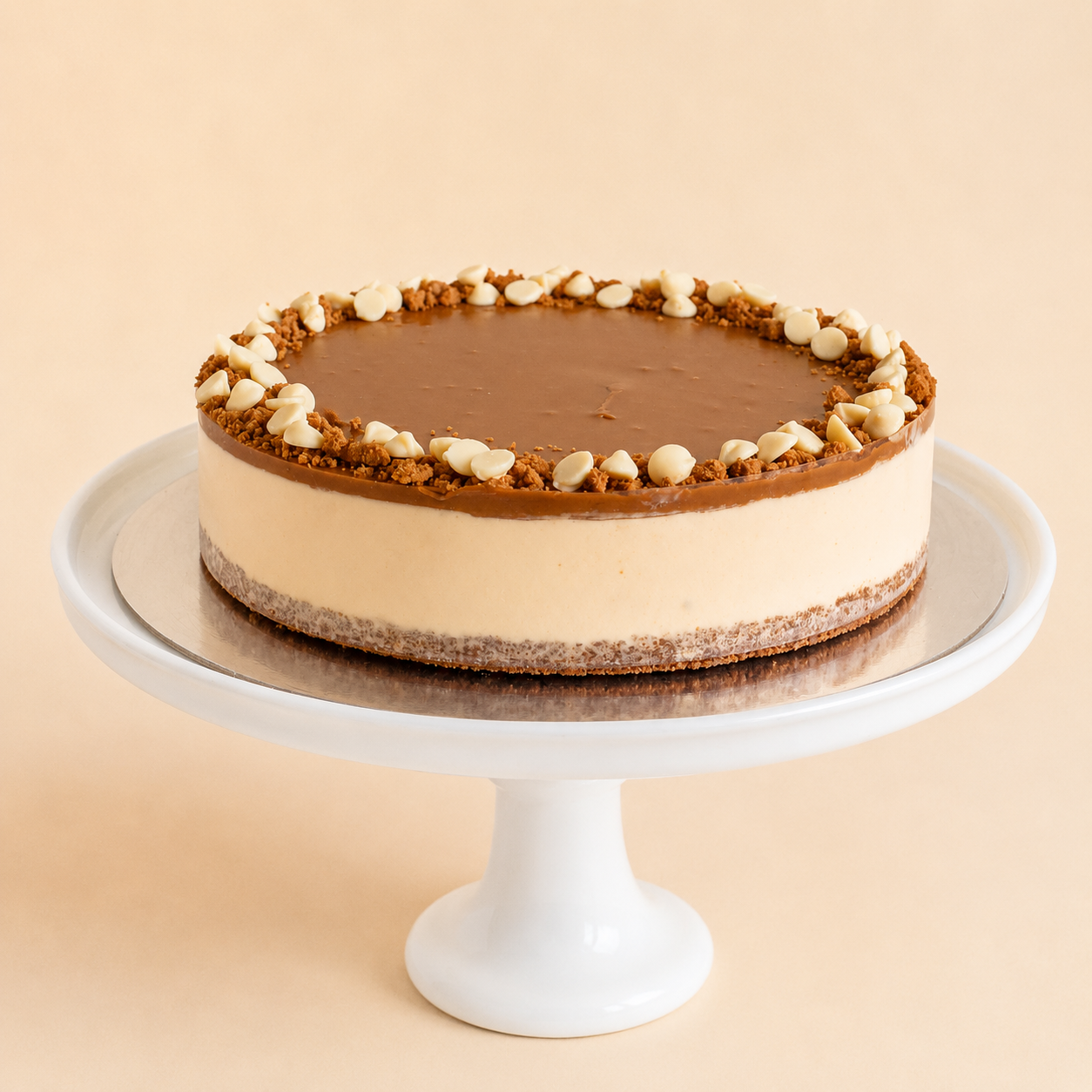 Biscoff Cheesecake