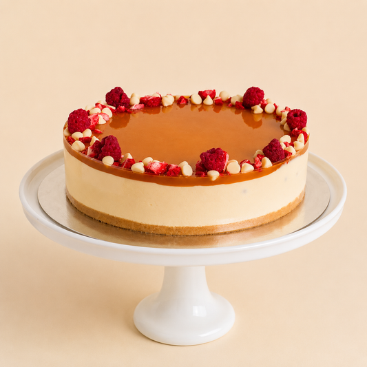 Passionfruit Cheesecake