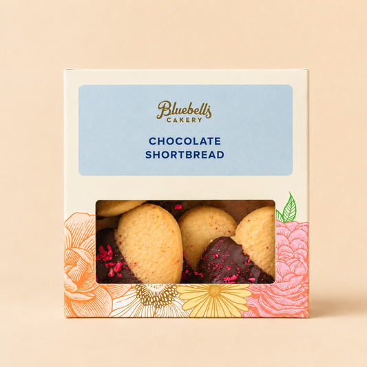 Gift Box -  Chocolate Shortbread