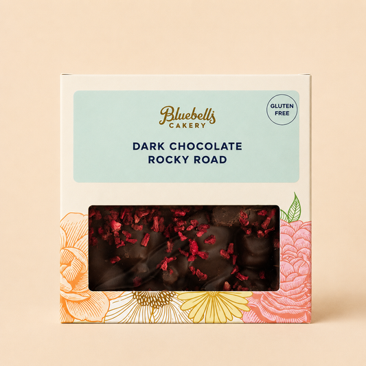 Gift Box - Dark Chocolate Rocky Road (GF)