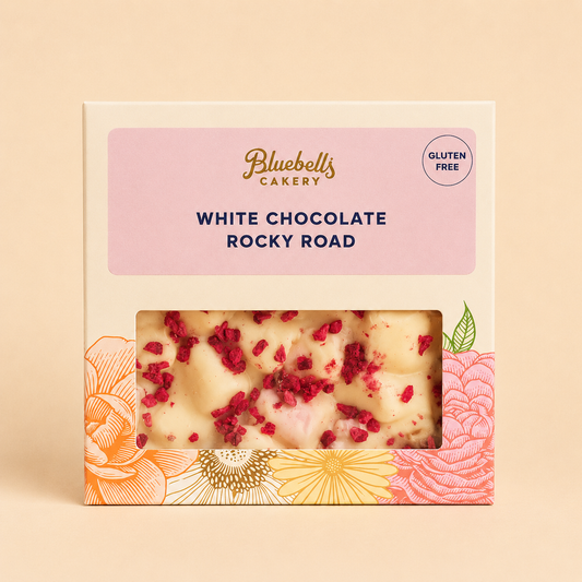 Gift Box - White Chocolate Rocky Road (GF)