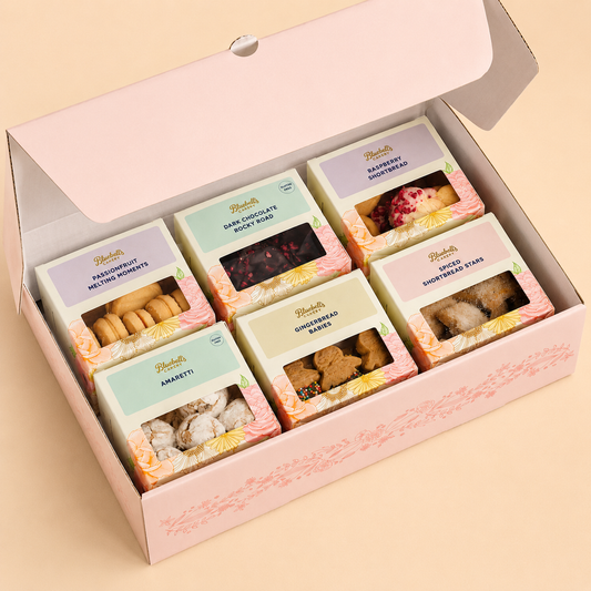 Biscuit Selection Box