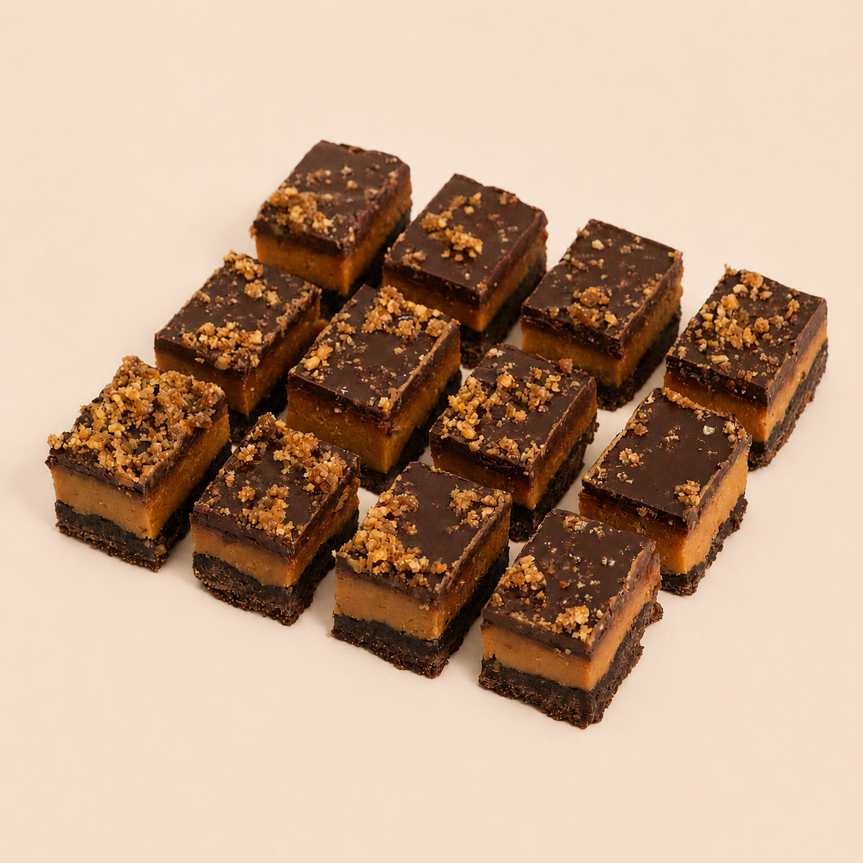 Mini Slice - Salted Caramel (GF)