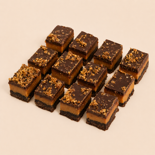 Mini Slice - Salted Caramel (GF)