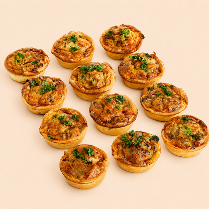 Mini Quiche - Lorraine