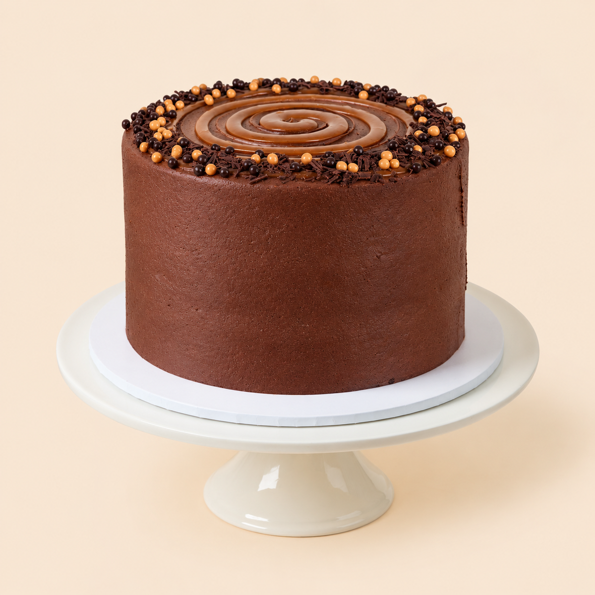 Chocolate & Salted Caramel