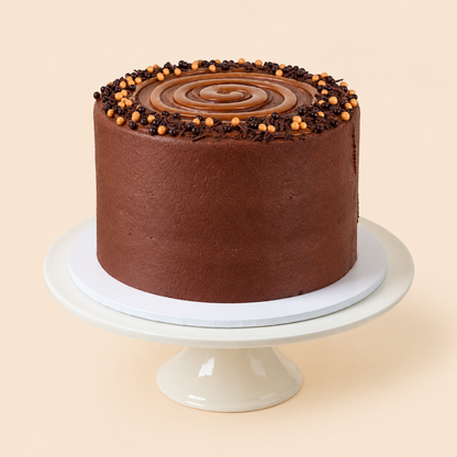 Chocolate & Salted Caramel