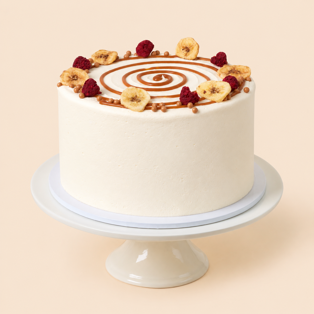 Banana & Salted Caramel