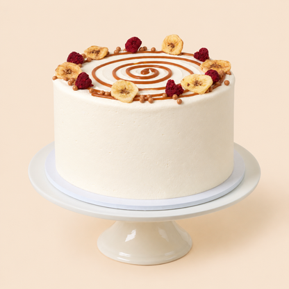 Banana & Salted Caramel