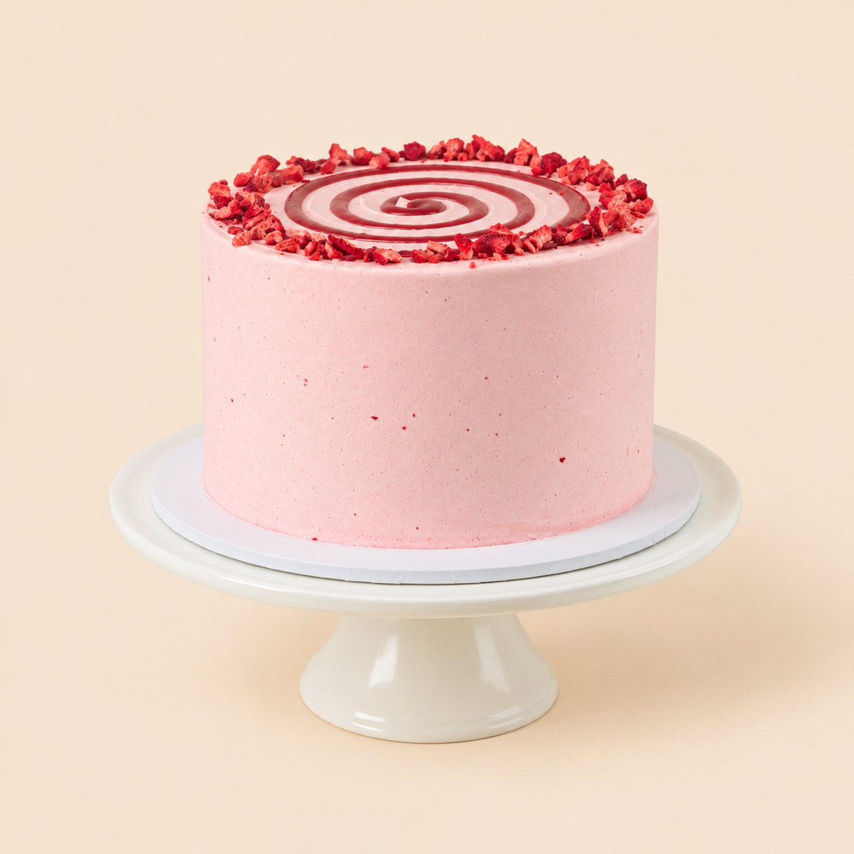 Vanilla & Strawberry