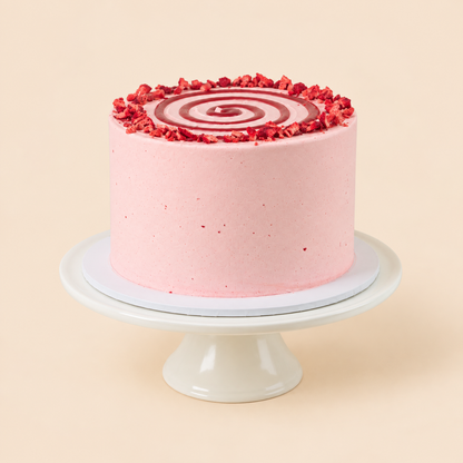 Vanilla & Strawberry