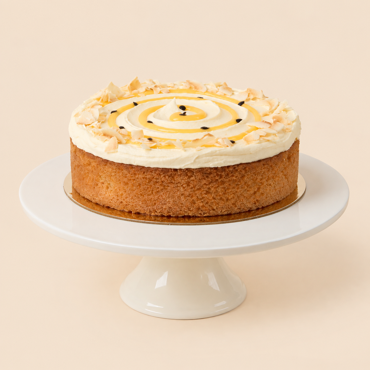 GLUTEN FREE Passionfruit