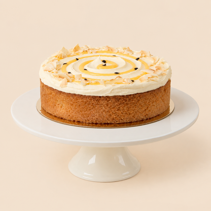 GLUTEN FREE Passionfruit