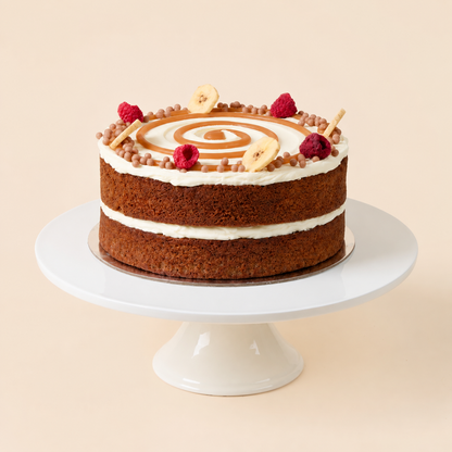 Banana & Salted Caramel