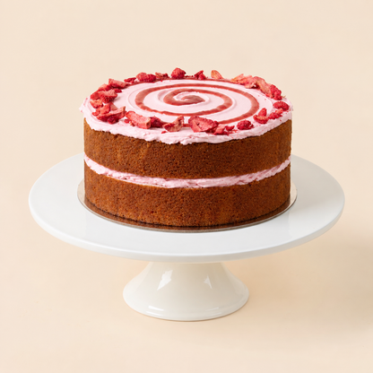 Vanilla & Strawberry