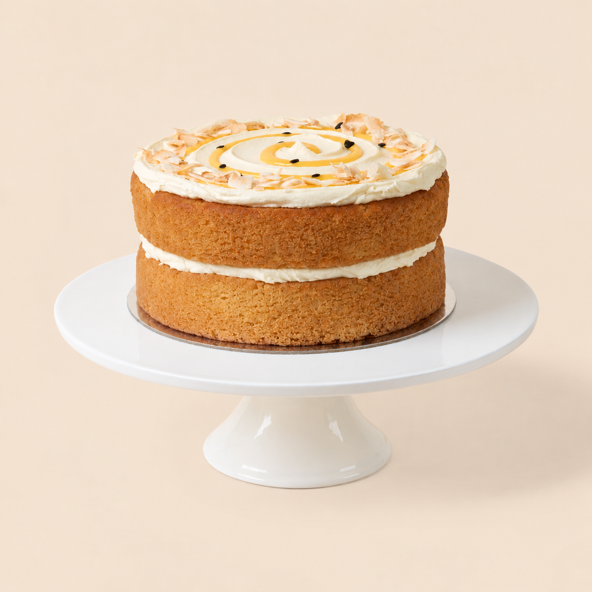 GLUTEN FREE - Passionfruit
