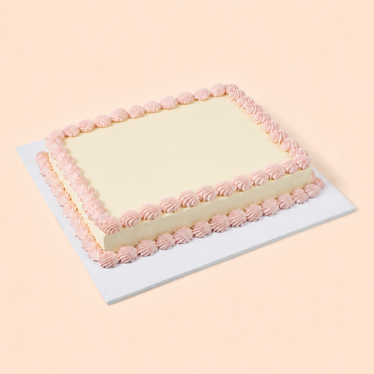 Mini Slab Cake